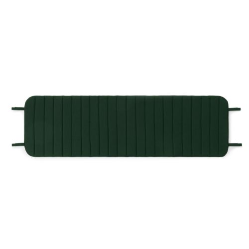 Normann Copenhagen Outdoor Vig Cushion for Vig Chaise Longue - Grøn