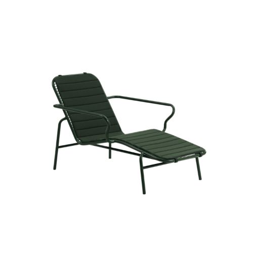 Normann Copenhagen Outdoor Vig Cushion for Vig Chaise Longue - Grøn
