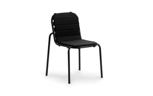 Normann Copenhagen Outdoor Vig Cushion for Vig Chair - Sort