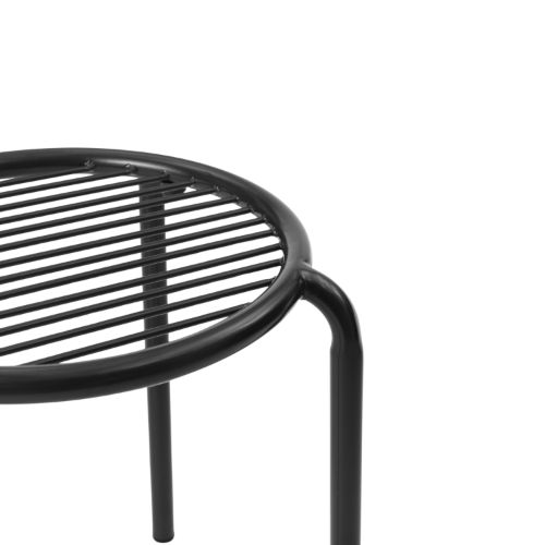 Normann Copenhagen Outdoor Vig Stool - Sort
