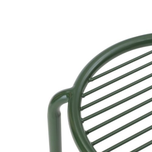 Normann Copenhagen Outdoor Vig Stool - Grøn
