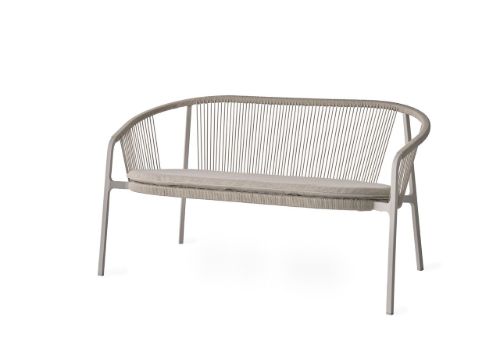 Vipp 721 Lagrasse Two-Seater Seat Cushion 110x51 cm - Dune Sand 