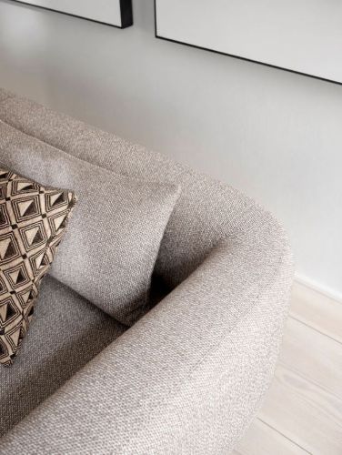 Vipp 632 Chimney Open Sofa L: 160 cm - Safire 04