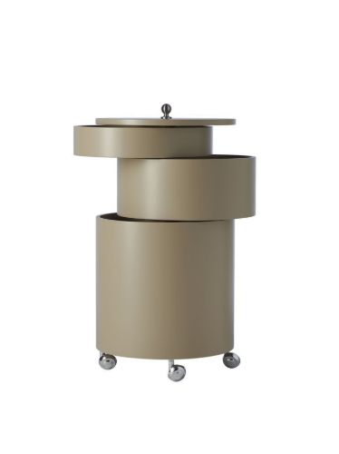 Verpan Barboy H: 72,5 cm - Mushroom