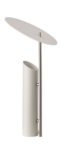 Verpan Reflect Table Lamp H: 60 cm - Matt White