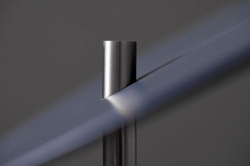 Verpan Reflect Bordlampe H: 60 cm - Grey