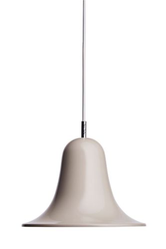 Verpan Pantop Ø23 Pendel Ø: 23 cm - Grey Sand OUTLET