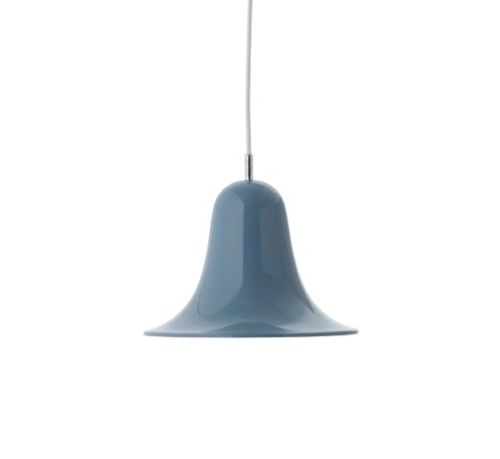 Verpan Pantop Ø23 Pendel Ø: 23 cm - Dusty Blue