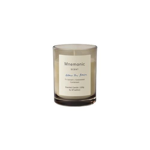 &Tradition Mnemonic MNC5 Scented Candle Ø: 12,3 cm - After the Rain