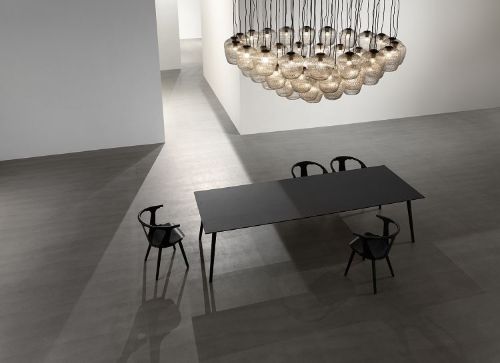 &Tradition Blown SW3 - Silver Lustre