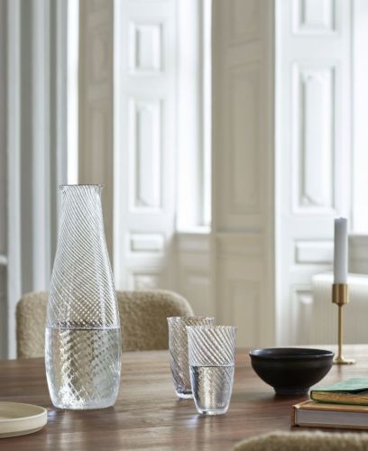 &Tradition SC58 Collect Candleholder H: 13cm - Brushed Brass