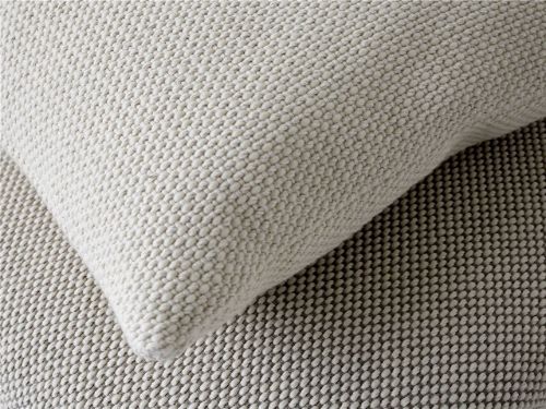 &Tradition Collect SC28 Weave Cushion 50x50 cm - Coco