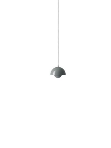 &Tradition Flowerpot VP10 Pendel Ø: 16 cm - Stone Blue