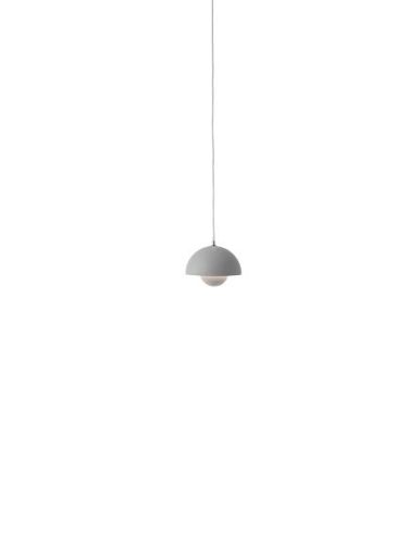 &Tradition Flowerpot VP10 Pendel Ø: 16 cm - Matt Light Grey