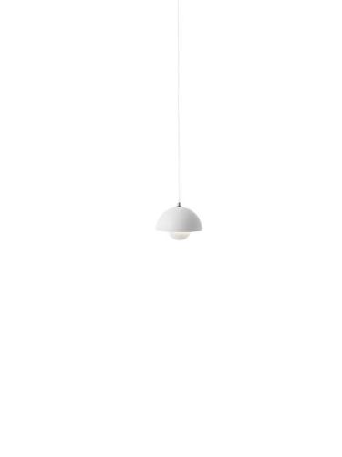 &Tradition Flowerpot VP10 Pendel Ø: 16 cm - Matt White
