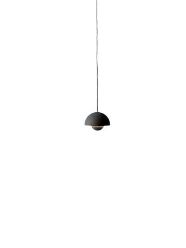 &Tradition Flowerpot VP10 Pendel Ø: 16 cm - Matt Black