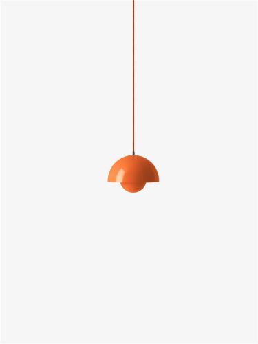 &Tradition Flowerpot VP1 Pendel Ø: 23 cm - Zesty Orange