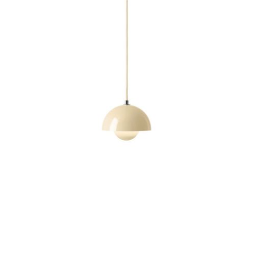 &Tradition Flowerpot VP10 Pendel Ø: 16 cm - Ivory