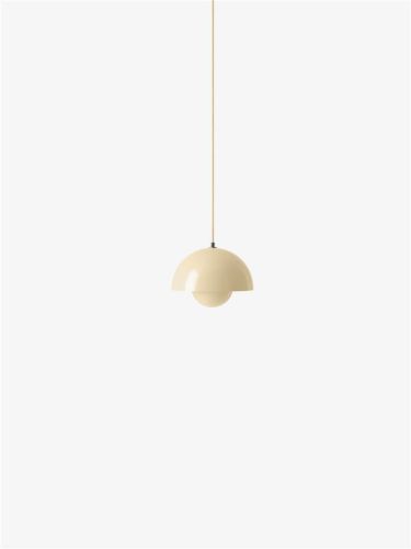 &Tradition Flowerpot VP1 Pendel Ø: 23 cm - Ivory