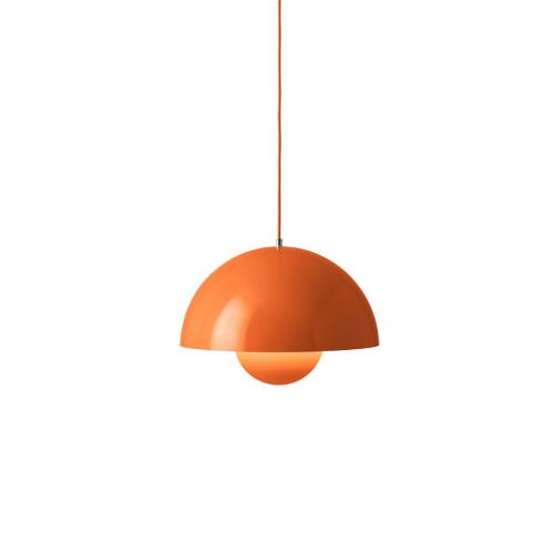 &Tradition Flowerpot VP7 Pendel Ø: 37 cm - Zesty Orange