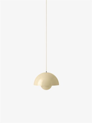 &Tradition Flowerpot VP7 Pendel Ø: 37 cm - Ivory