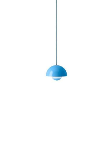 &Tradition Flowerpot VP1 Pendel Ø: 23 cm - Swim Blue