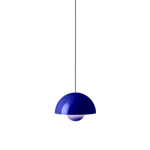 &Tradition Flowerpot VP7 Pendel Ø: 37 cm - Cobalt Blue