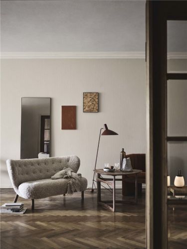 &Tradition Little Petra VB2 Sofa L: 150 cm - Oiled Oak/Karakorum 003