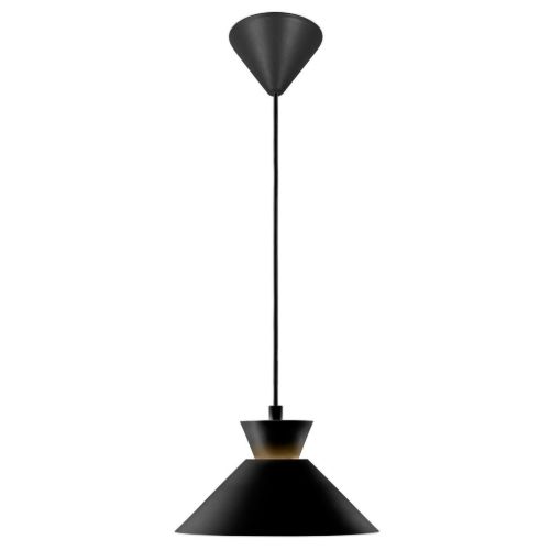 Nordlux Dial 25 Pendel Ø: 25 cm - Sort OUTLET
