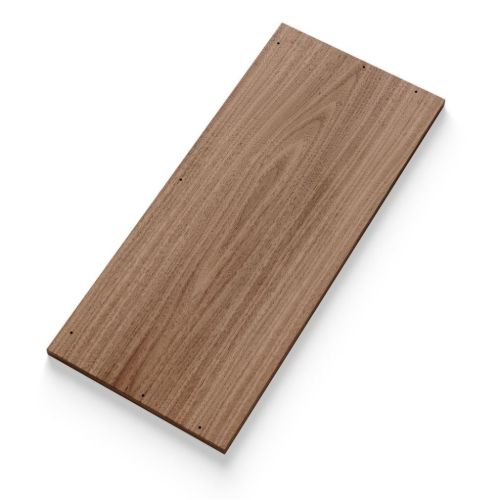 New Works Magazine Shelf 80x35 cm - Walnut