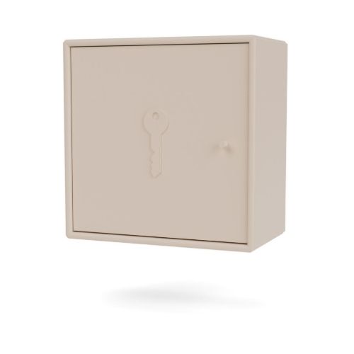 Montana Selection Unlock Nøgleskab 35,4x35,4x20 cm - 168 Clay