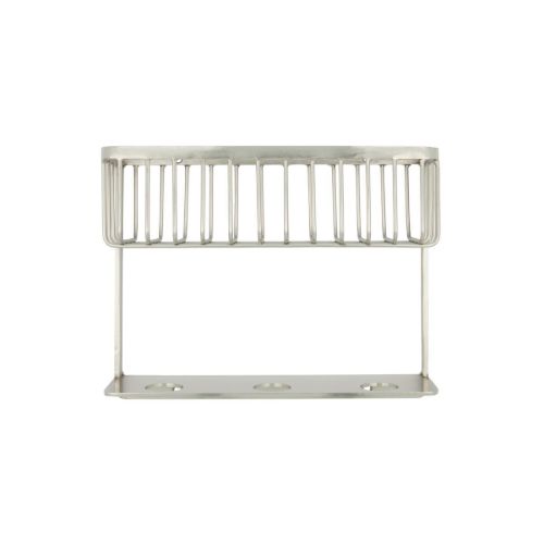 House Doctor Bath Hylde L: 25,5 cm - Sølvfinish 