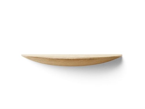 Audo Copenhagen Gridy Fungi Shelf B: 42 cm - Eg Natur 