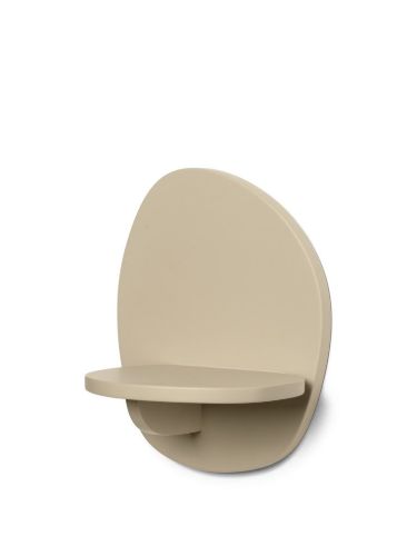 Ferm Living Pilu Shelf Small H: 25 cm - Cashmere 