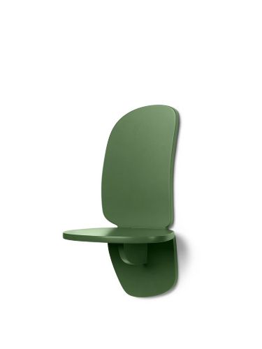 Ferm Living Pilu Shelf Large H: 40 cm - Verdant Green
