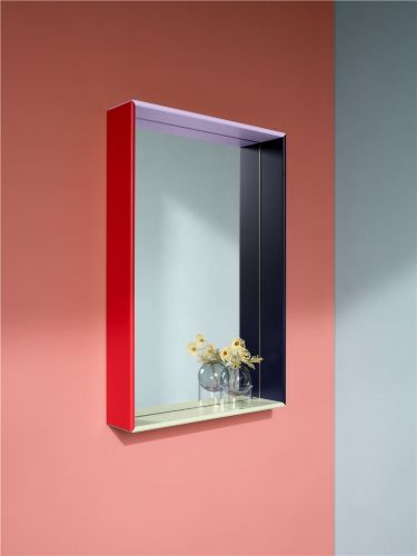 Montana x KIMPOP Shelfie H: 69,6 cm - Multifarvet 