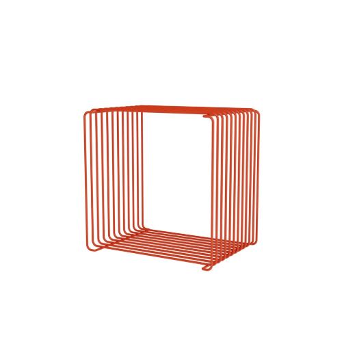 Montana QS Panton Wire Single 34,8X34,8X25,7 cm - 145 Rosehip