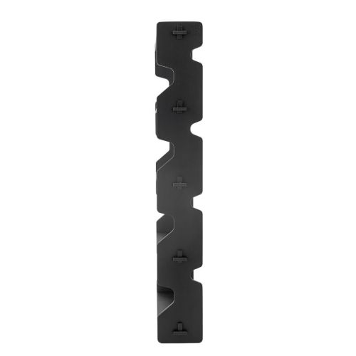 Bloomingville Savoya Hylde H: 140 cm - Sort Fyrretræ