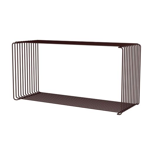 Montana QS Panton Wire Extended 34,8x70x25,7 cm - 07 Black Red