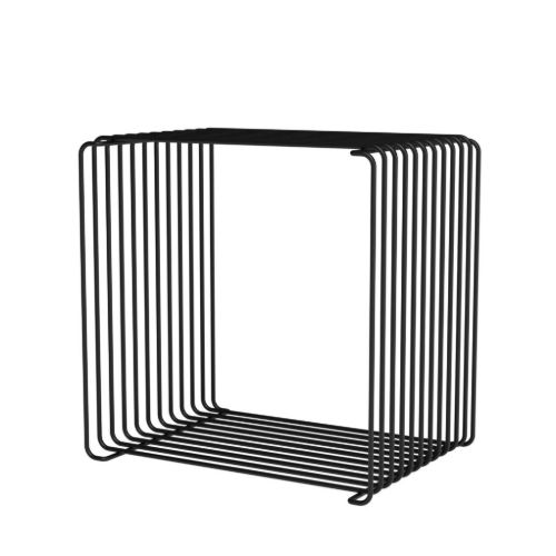 Montana Panton Wire Single 34,8x34,8x25,7 cm - 05 Black