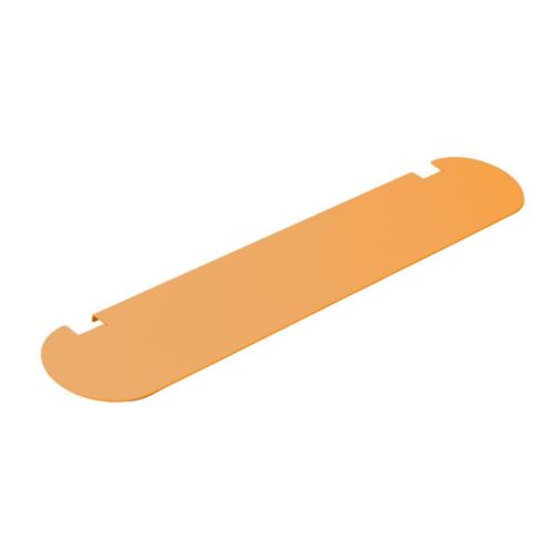Pedestal Pipe Shelf Til TV Stativer 99x18 cm - Apricot
