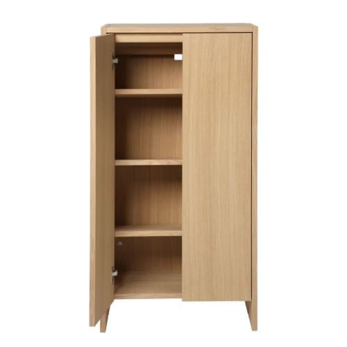 Ferm Living Parcel Entreskab - Naturlig eg