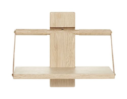 Andersen Furniture Shelf Wood Wall Small 30x18x24 cm - Eg