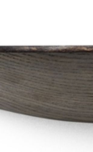 Audo Copenhagen Gridy Fungi Shelf B: 30 cm - Eg Mørk