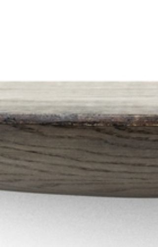 Audo Copenhagen Gridy Fungi Shelf B: 42 cm - Eg Mørk 