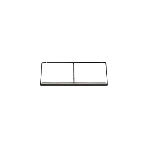 House Doctor Hylde Wired L:70 cm - Sort Bejse 