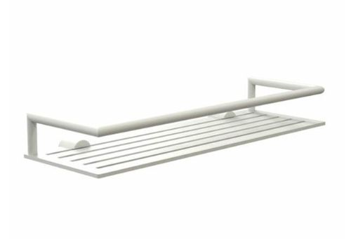 FROST NOVA2 Sæbehylde 4 36 x 12 cm - Mat Hvid