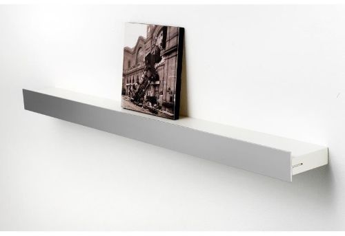 Hoigaard Gallerihylde 68 x 7 cm - Hvid