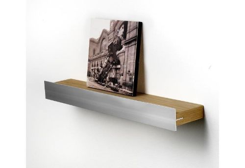 Hoigaard Gallerihylde 38 x 7 cm - Eg Olieret