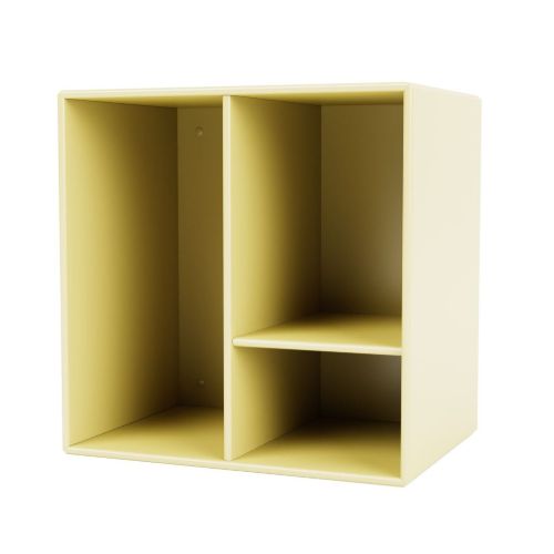 Montana QS Mini 1002 Modul med Hylder 35x35 cm - 159 Camomile